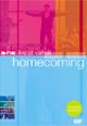dvd диск "A-HA - "Homecoming" (Live at Vallhall) (r)"