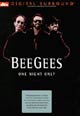dvd диск "Bee Gees "One night only" (r9)"