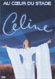 dvd диск "Celine Dion "Au coeur du stade""